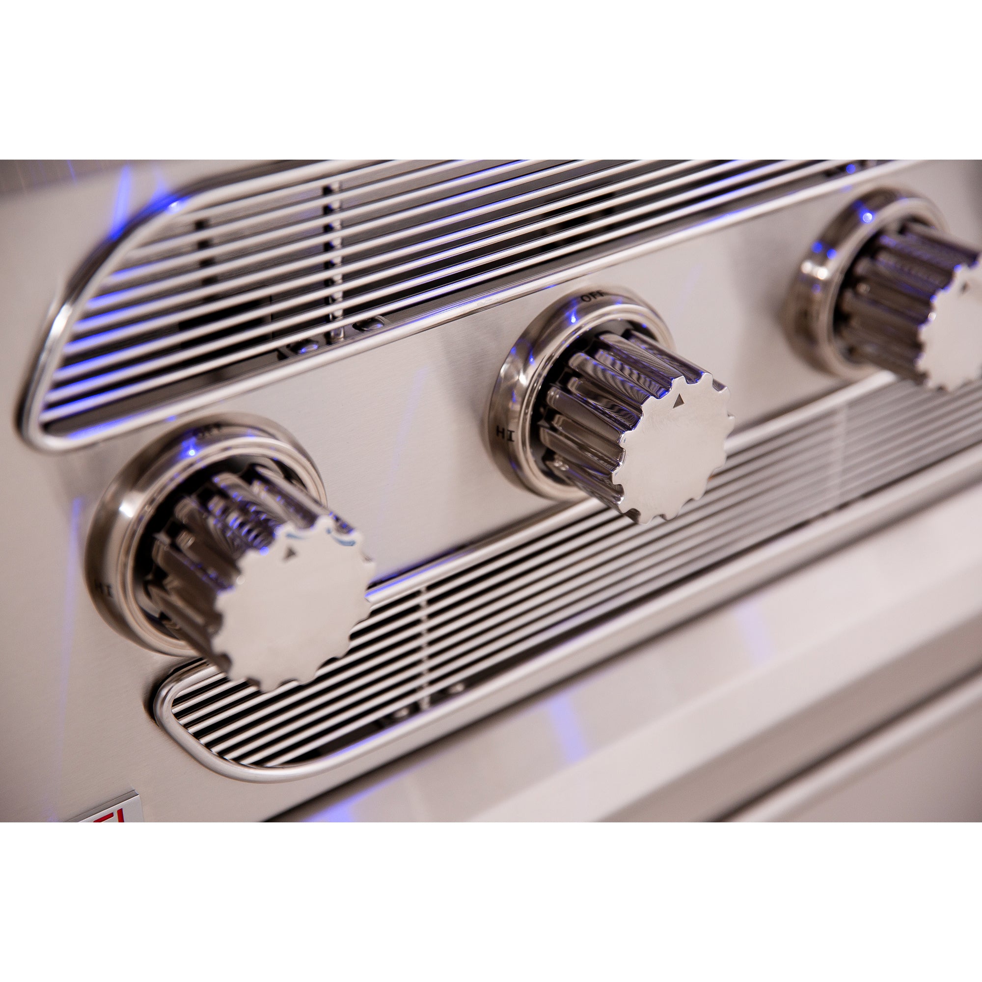 American Multi-Fuel Grill 54