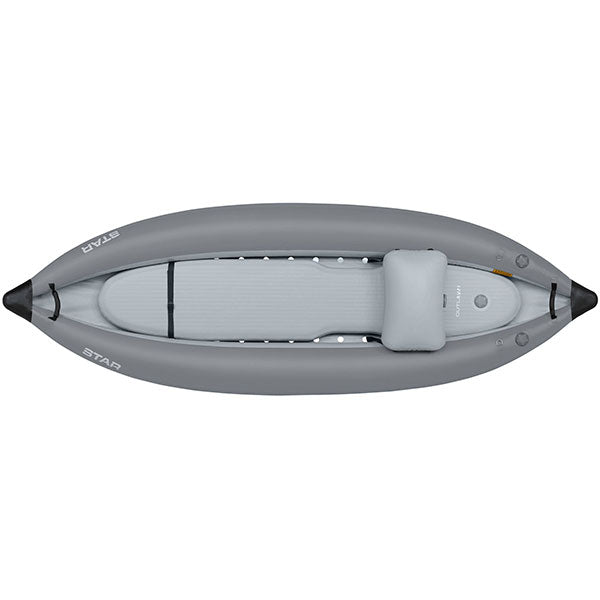 NRS STAR Outlaw I Inflatable Kayak