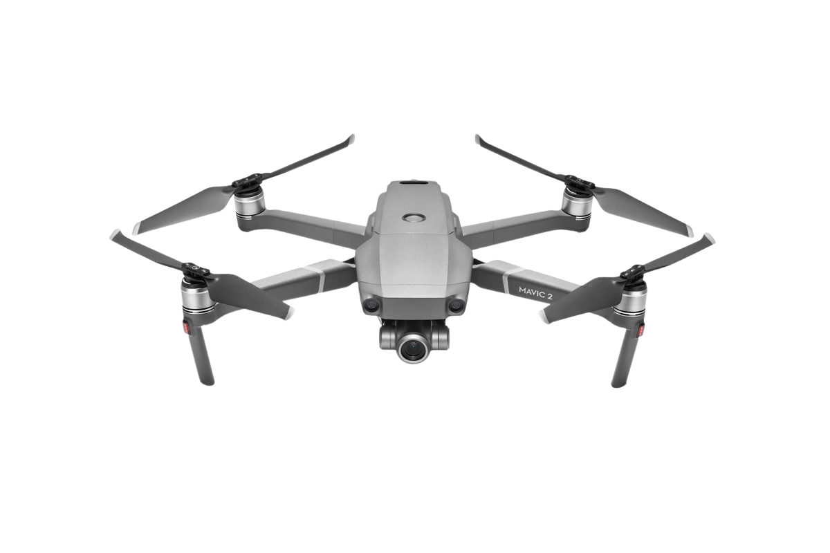DJI Mavic 2 Zoom Quadcopter Drone With 12MP 2x Optical Zoom Camera 4K Video New