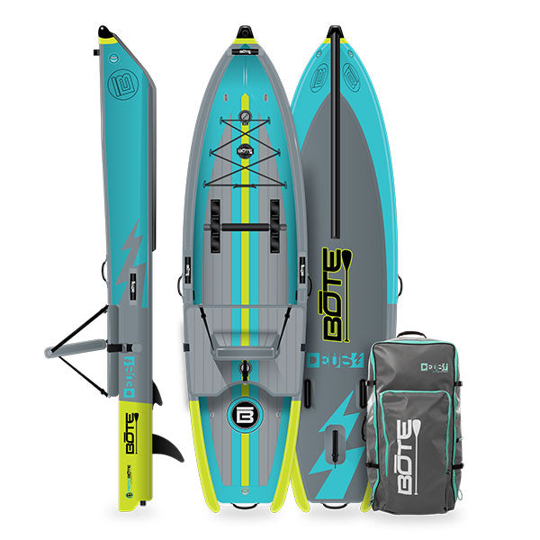 Bote Deus Aero 11' Inflatable Kayak