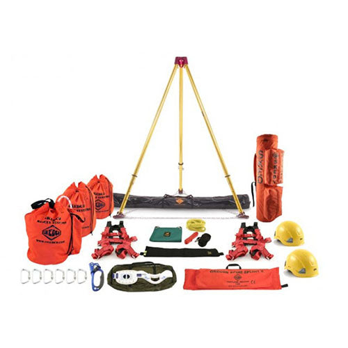 Skedco EVAC CSR Kit - 50ft