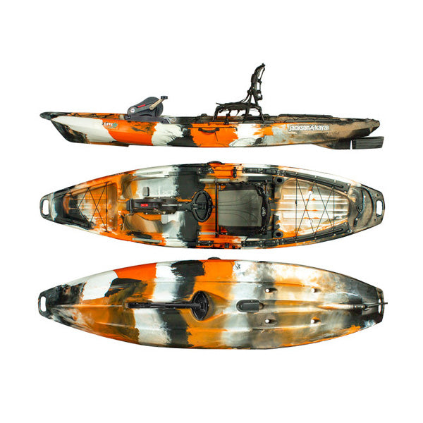Jackson Bite FD Fishing Kayak