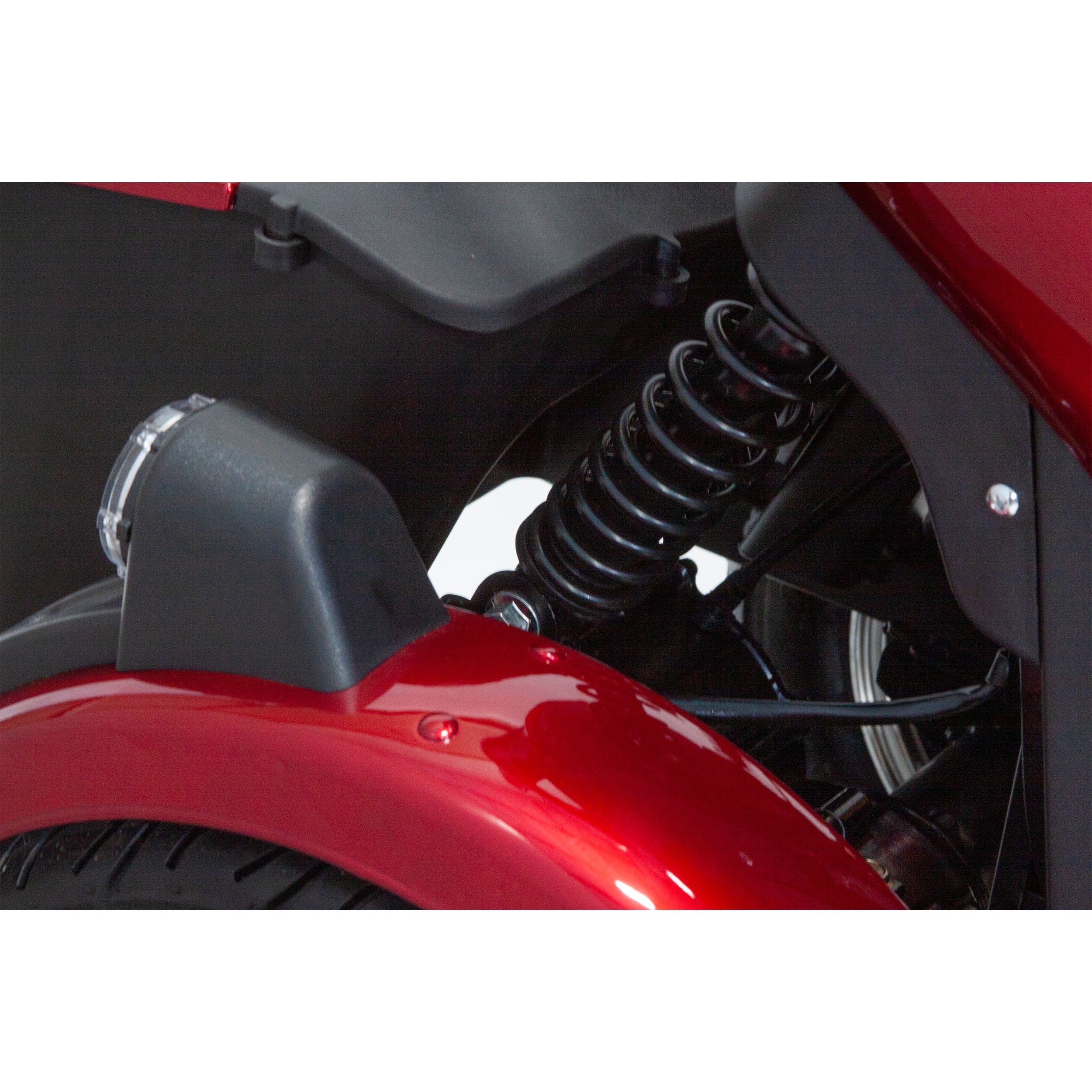 EWheels EW-12 3-Wheel Mobility Scooter