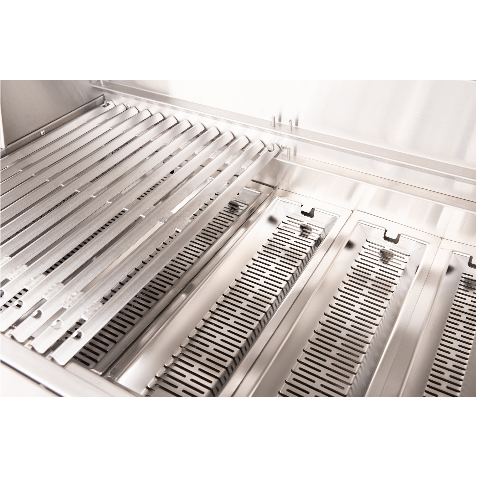 American Multi-Fuel Grill 54