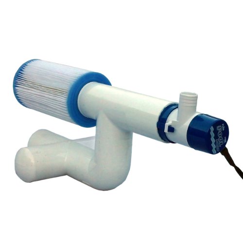 Natural Current NCAIR80POOLO3 Pool Airlift Plus Pool Water Ozone, 15000-Gallon