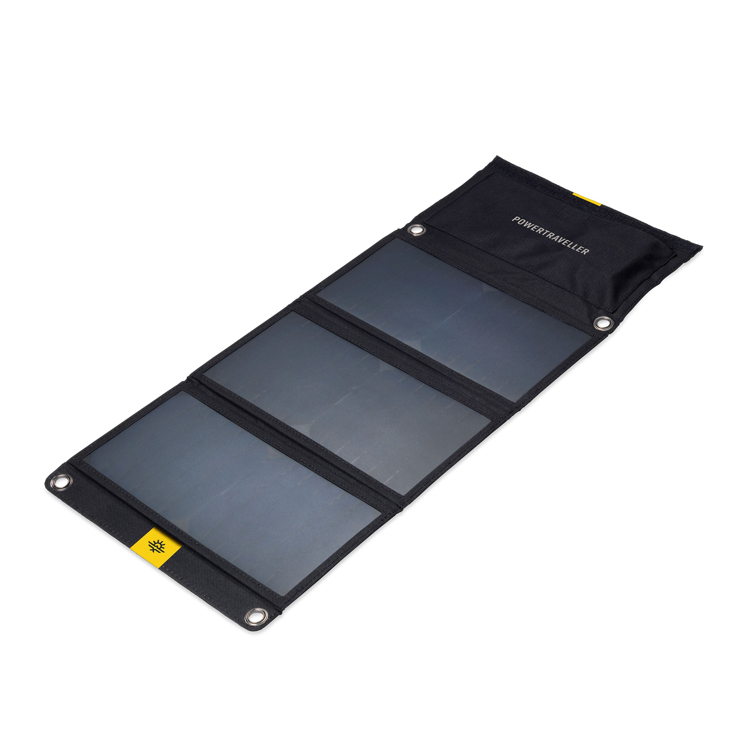 Power Traveller Falcon 21 Foldable Multi-Voltage Solar Panel