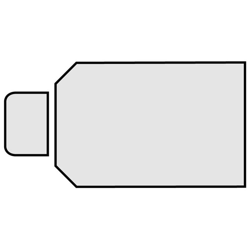 Stryker 1068 L&D Stretcher Pad