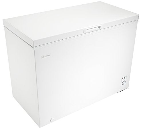 Danby Diplomat 9 Cu. Ft. Chest Freezer in White