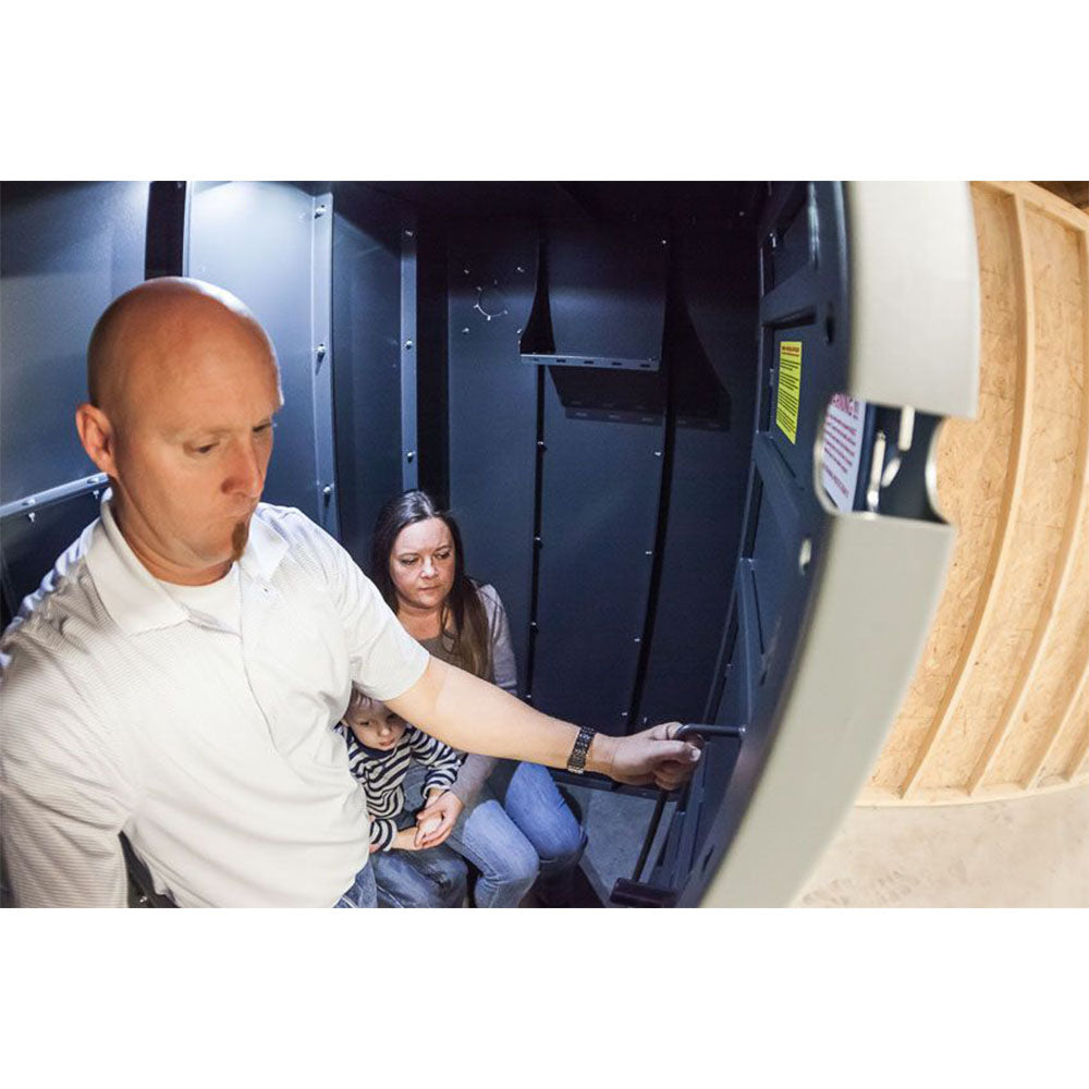 Swisher ESP 6-Person Residential Capacity Safety Shelter