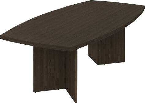Ilan Boat Shaped Conference Table