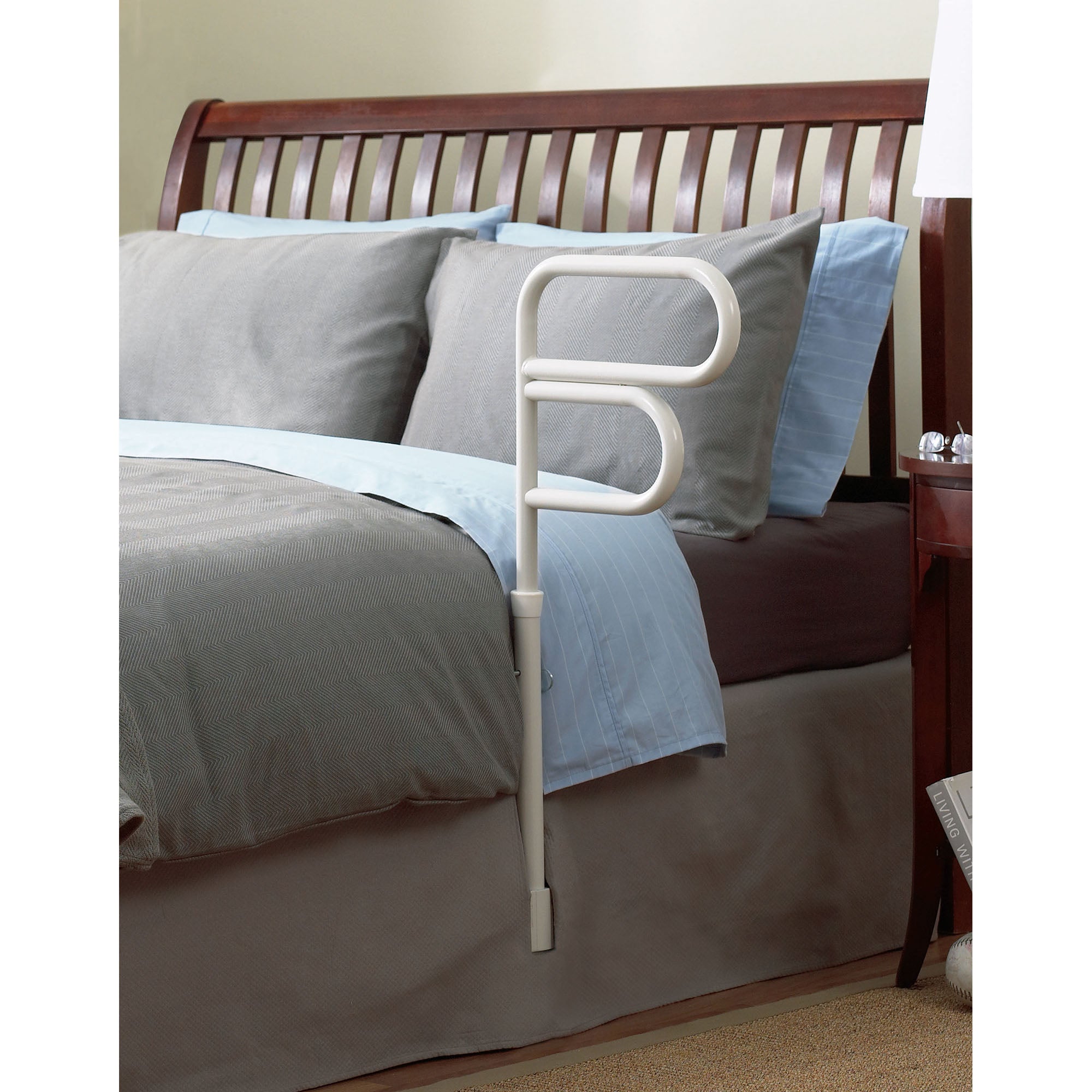 Arcorail™ Bedrail with Rotating Handrail