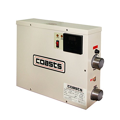 Water Heater Thermostat 220V 15KW High Power Swimming Pool Thermostat SPA Bath Portable Pool Heater Electric Water Heater Thermostat Heater Pump