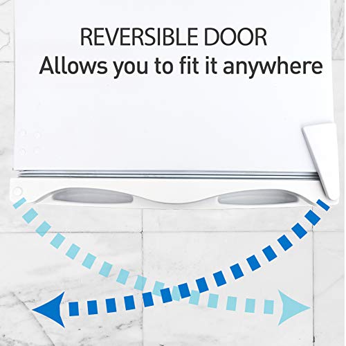 Commercial Cool CCUN28WV Upright Freezer