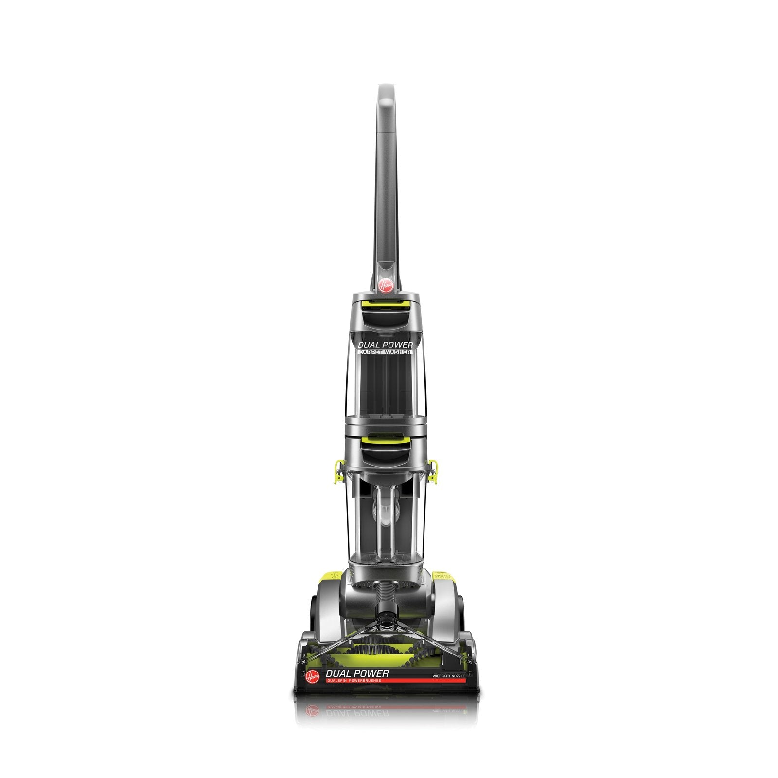 DUAL POWER CARPET CLEANER