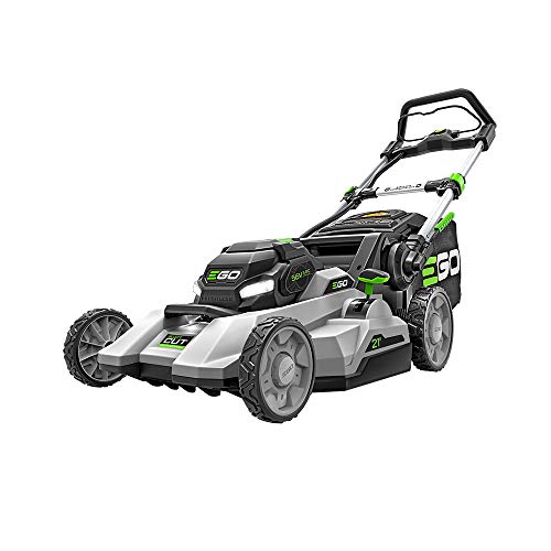 EGO Power+ LM2130 21-Inch 56-Volt Cordless Select Cut Lawn Mower Battery and Charger Not Included