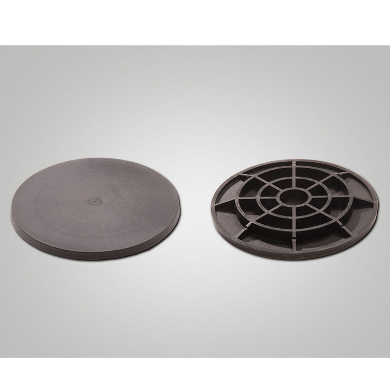 National Ramp Footer Pads Support for Wheelchair Ramp (50-Pack)