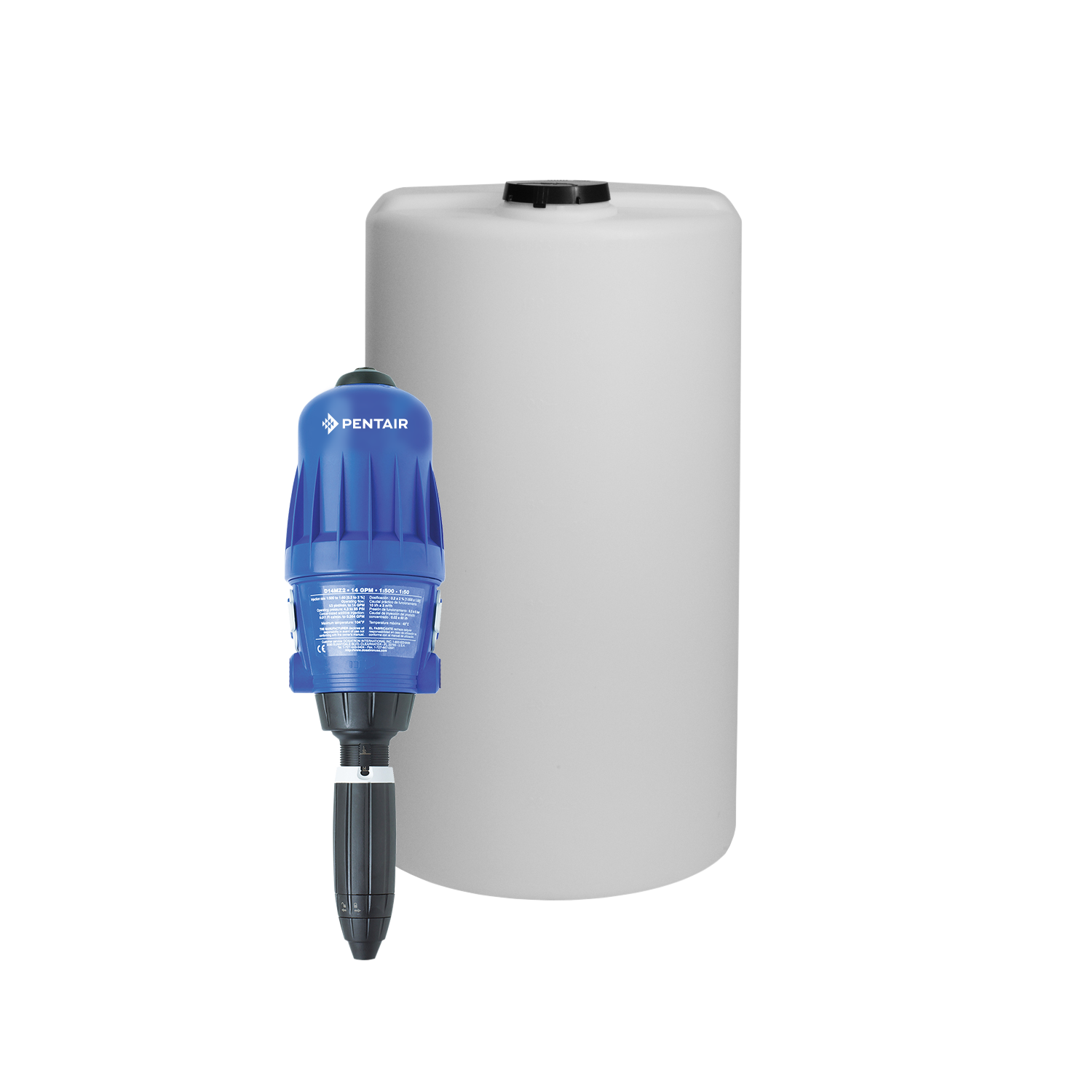 Pentair PC-CHLR20 Chlorination Disinfection Sulfur System New