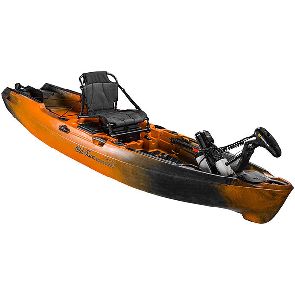 Old Town Sportsman AutoPilot 120 Fishing Kayak