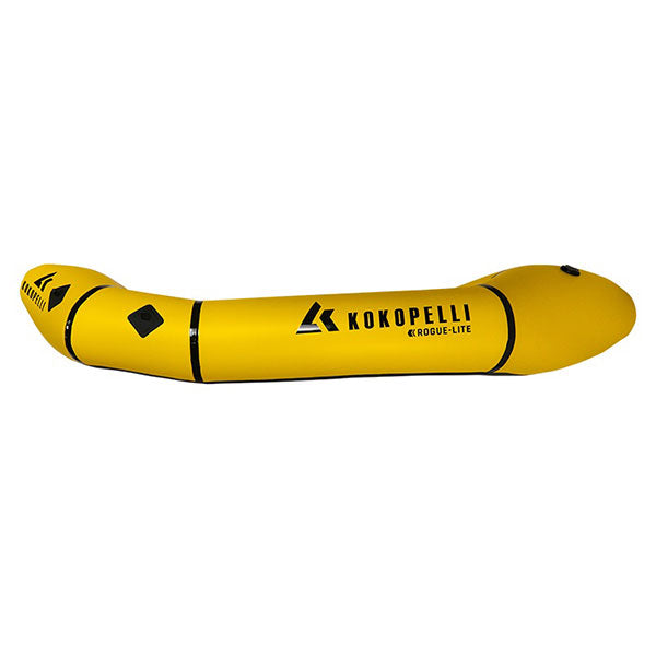 Kokopelli Rogue-lite Packraft