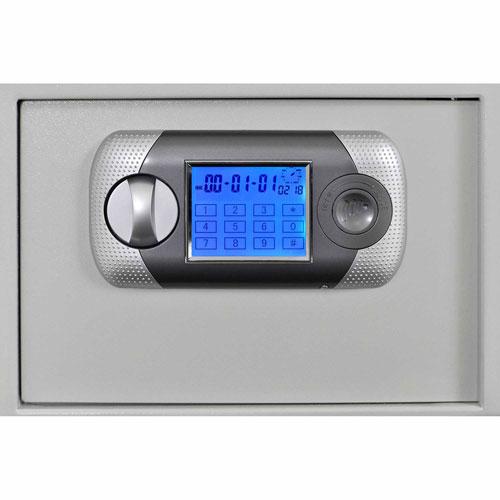 Sandusky Buddy Touch Screen Safe 3215-32 - Electronic Lock - 13-11/16