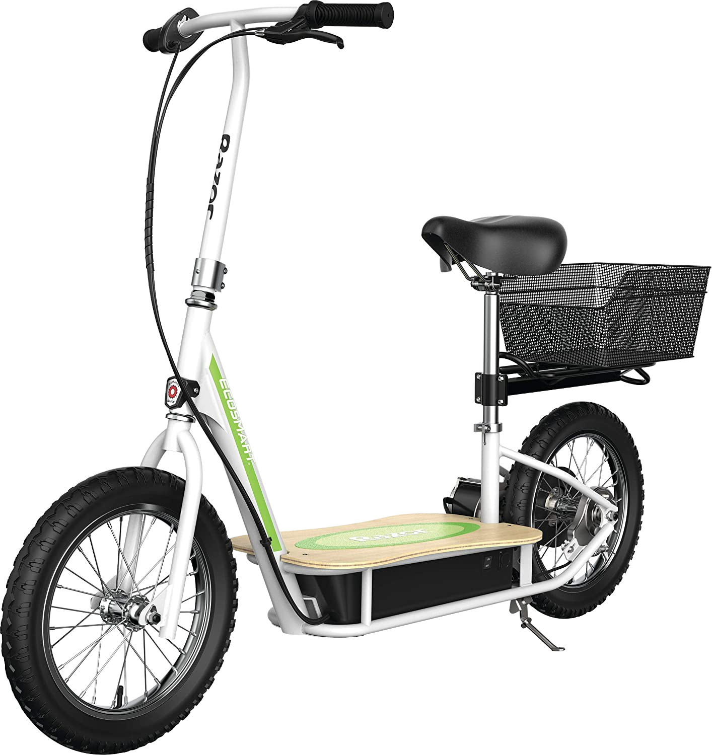 Razor EcoSmart Metro Up to 12 Mile Range 16