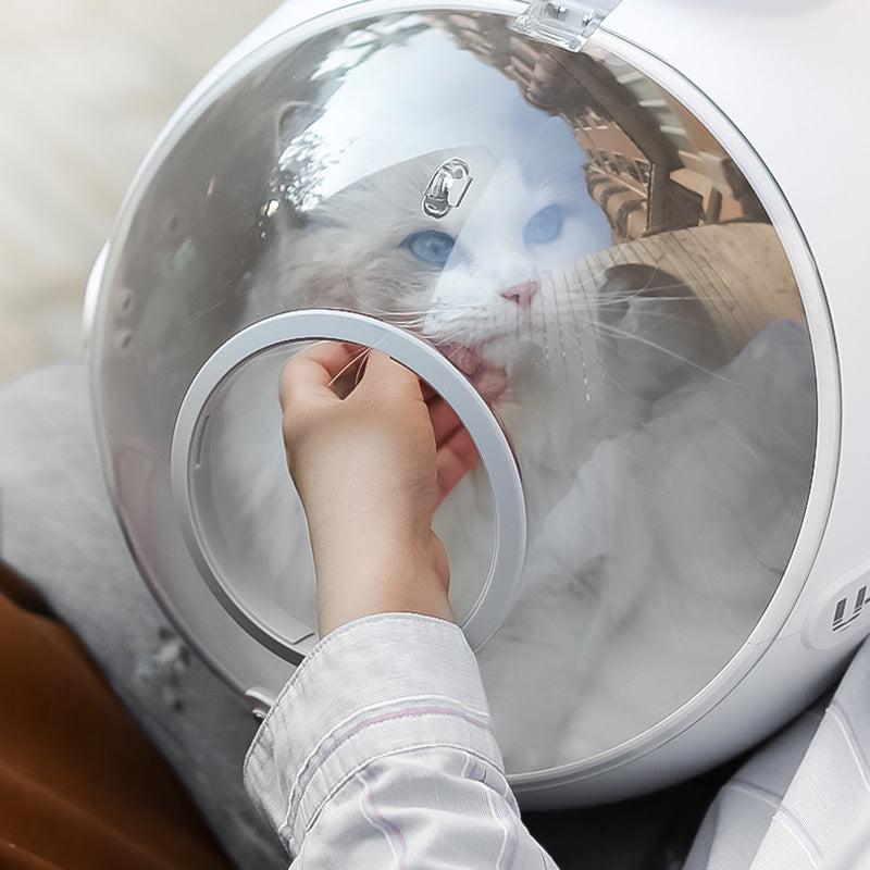 Diving Chamber Cat Carrier