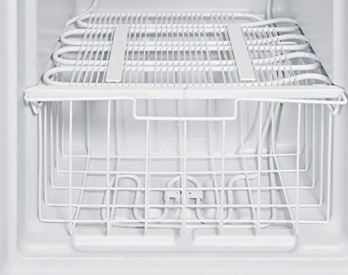 Whynter CUF-301SS Upright Freezer, 3.0 cu ft, Stainless Steel