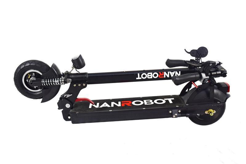 NanRobot X4 2.0 Foldable Lightweight 8