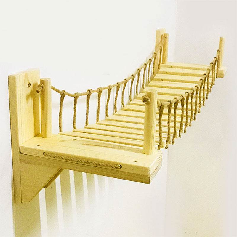 Cat Climbing Frame Ladder