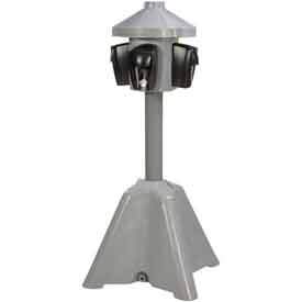 PolyJohn® Sanistand™ 4 Position Foam Hand Sanitizing Station - SAN1-2000