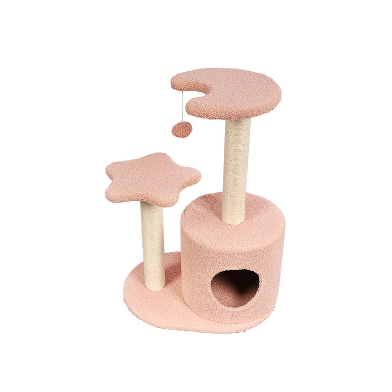 Multifunctional Sisal Cat Tree