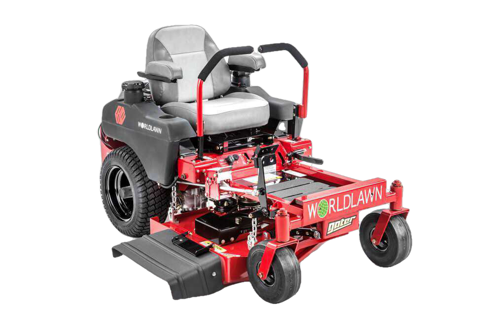 WorldLawn WYZ34FS600V Gater 34