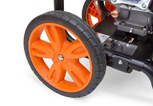 WEN PW3200 Gas-Powered 3200 PSI 208cc Pressure Washer, CARB Compliant, Black