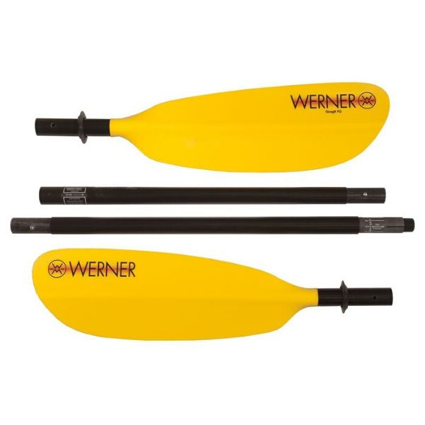 Werner Skagit 4-Piece Kayak Paddle