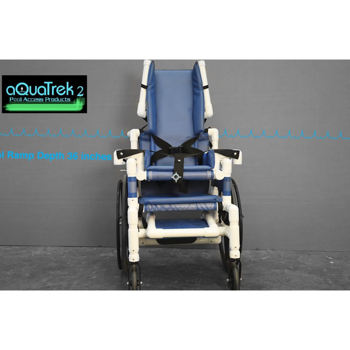 Aquatrek2 High Rise Child Seat Adapter / Booster Seat