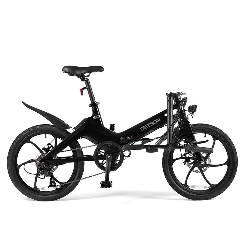 Jetson J8 Up To 30 Mile Range 15.5 MPH 20