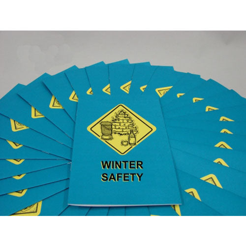 MARCOM Winter Safety DVD Training Program