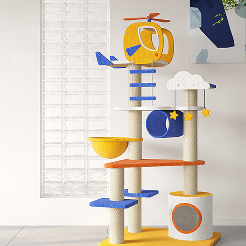 Helicopter Cat Tree