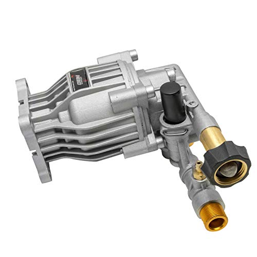 Simpson Cleaning CM61083 3400 PSI at 2.5 GPM Clean Machine Cold Water Residential Gas Pressure Washer, Natural