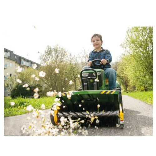 Kettler John Deere Sweeper