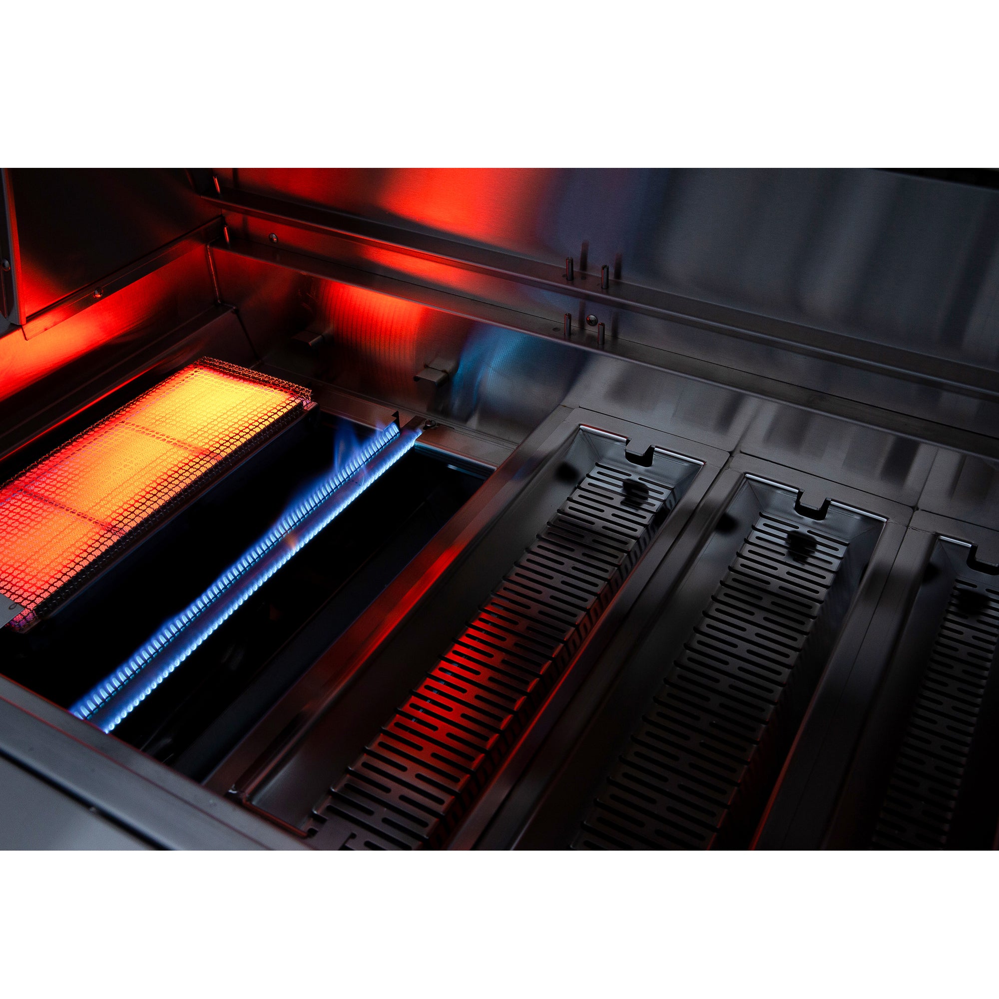 American Multi-Fuel Grill 54