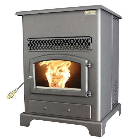 US Stove 5520 2,200 sq. ft. Pellet Stove New