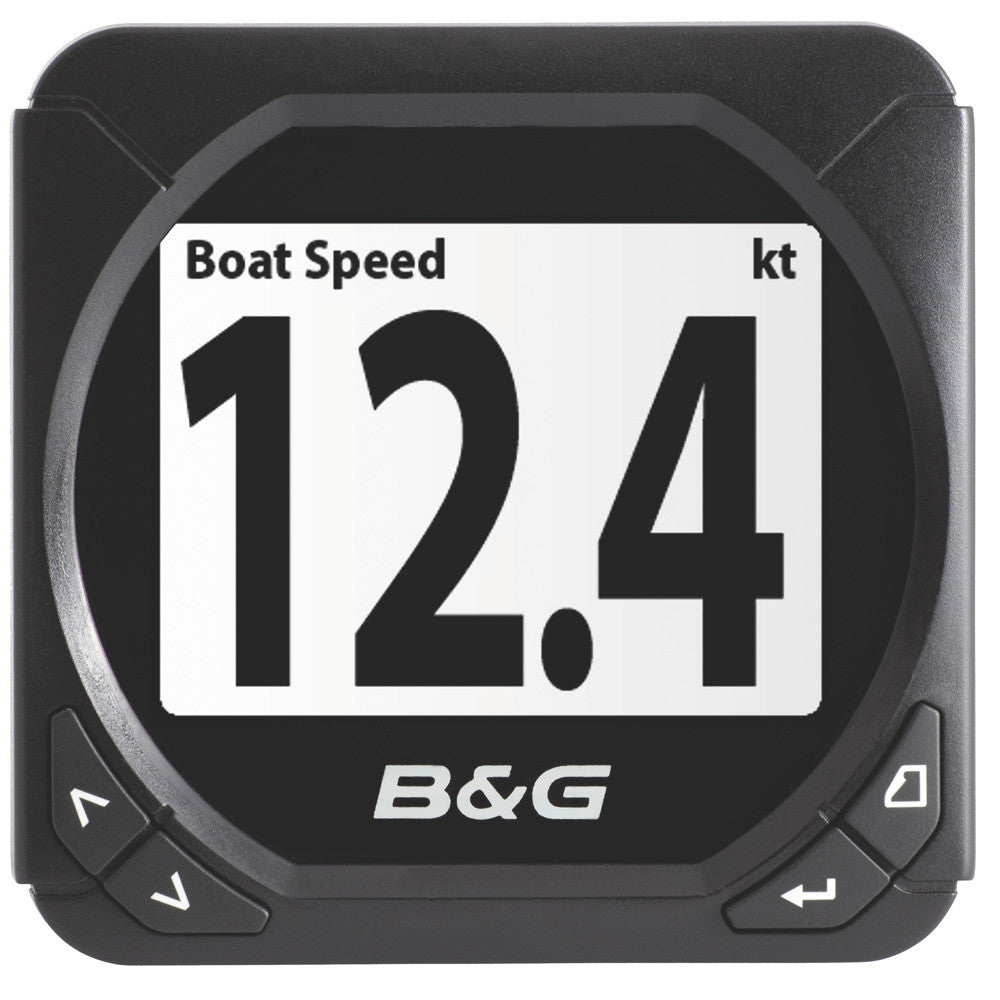 B&G Triton Speed and Depth Package