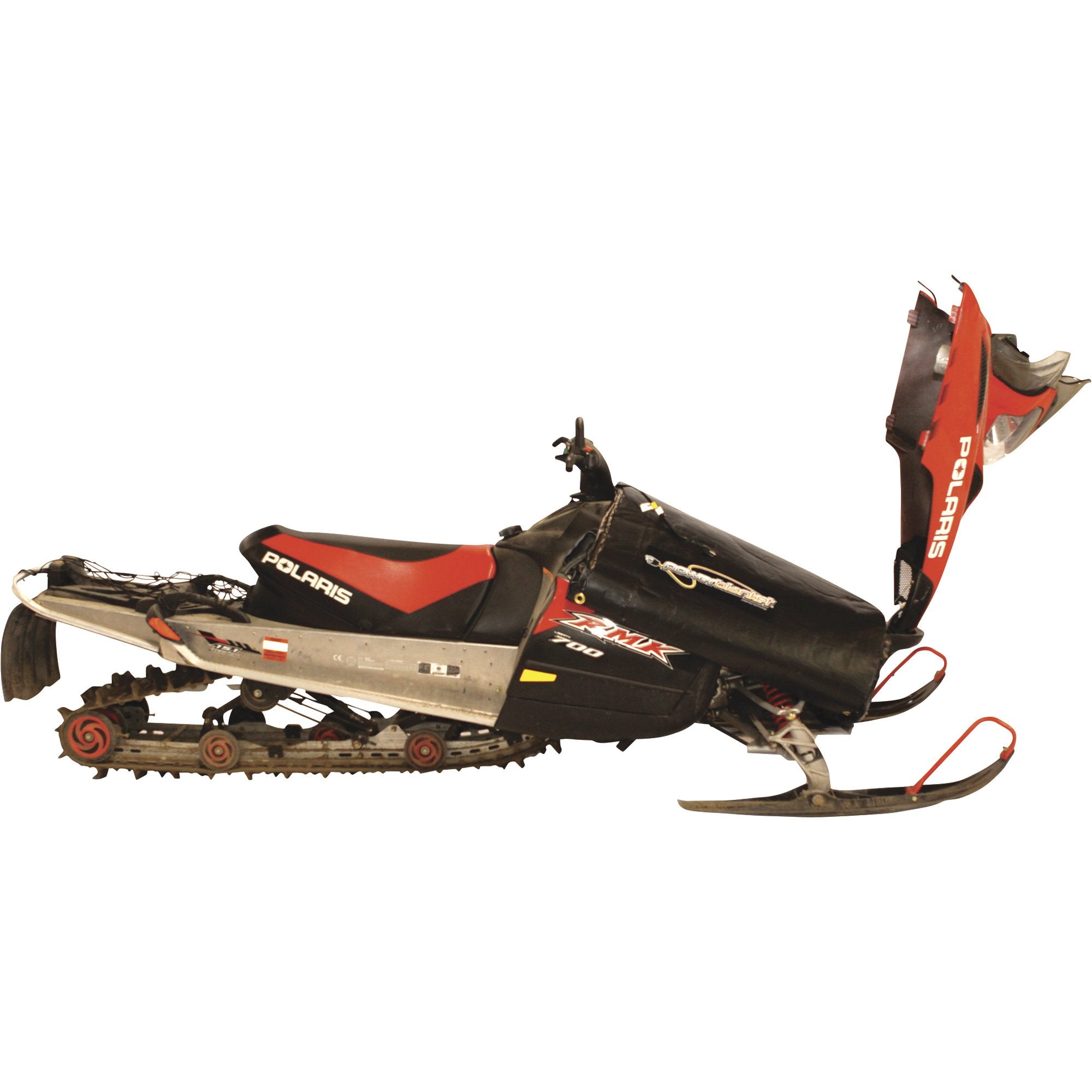 Powerblanket EH0304 3’X4’ 120V 400W 3.33A Electric Engine Blanket Heater New