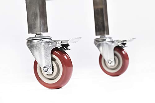 IG Charcoal BBQ IG693247 BBQ Grill, Silver