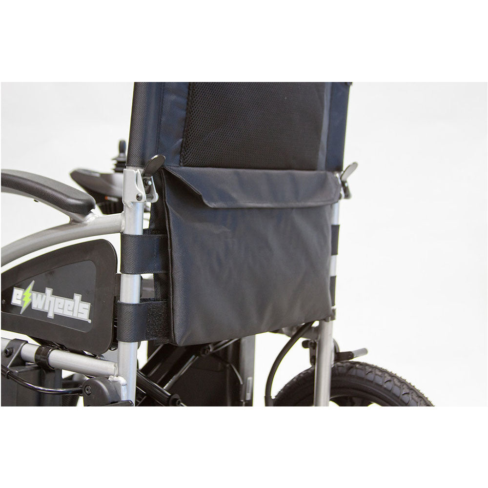 E-Wheels EW-M30 Folding Power Wheelchair