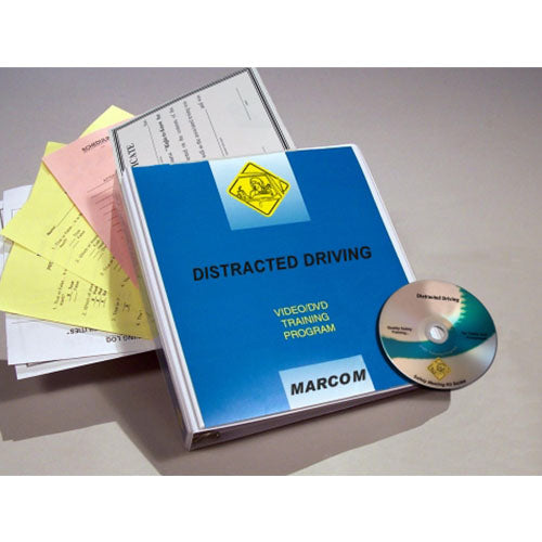 MARCOM Distracted Driving DVD Training Program
