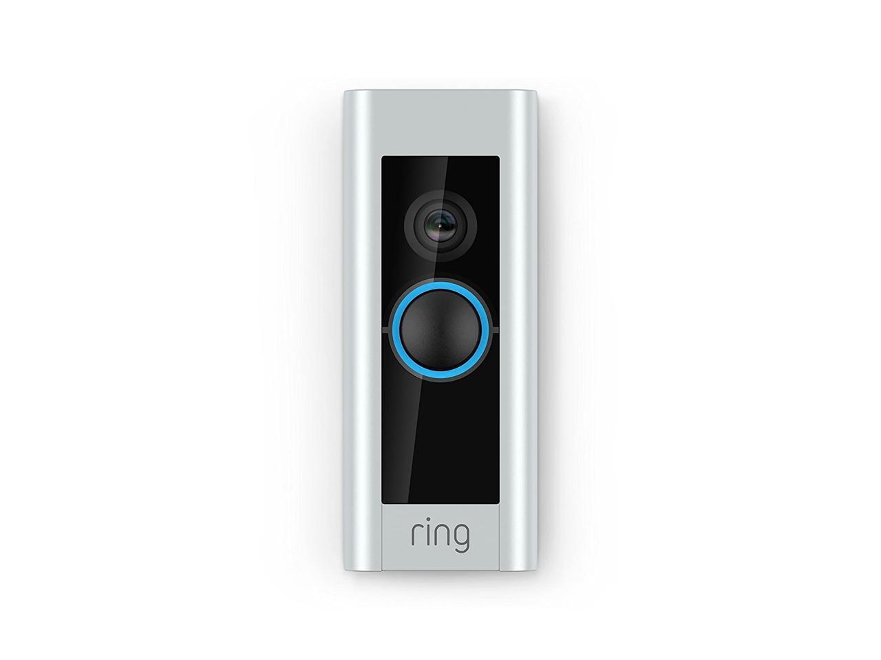 Ring Video Doorbell Pro with HD Video