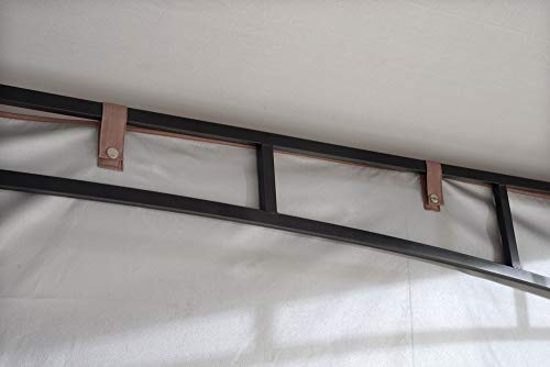 ShelterLogic Canopy Series Redwood 11 x 11-Foot Easy Assembly Seasonal Shade UV Protection with Extendable Awning Outdoor Gazebo, 11' x 11', Bronze