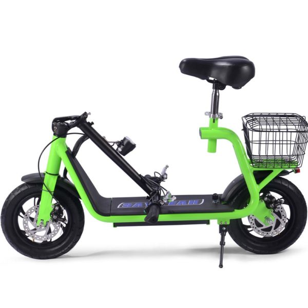Mototec 36v350w Metro Lithium Electric Scooter